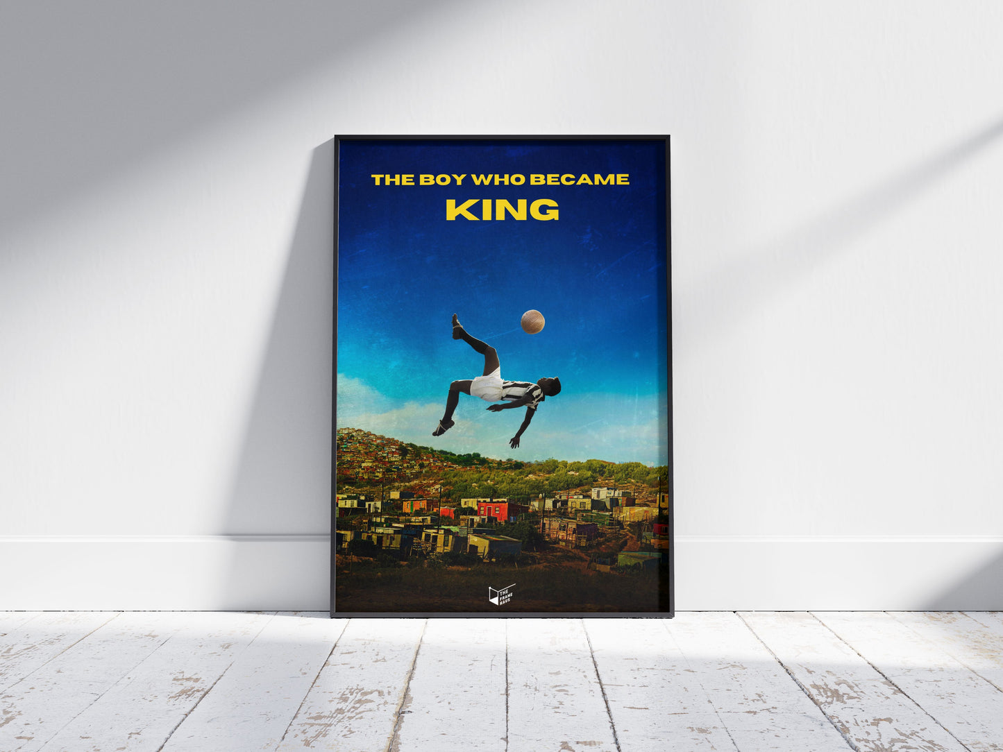 Pele: The Boy Who Became King