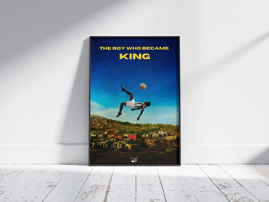Pele: The Boy Who Became King