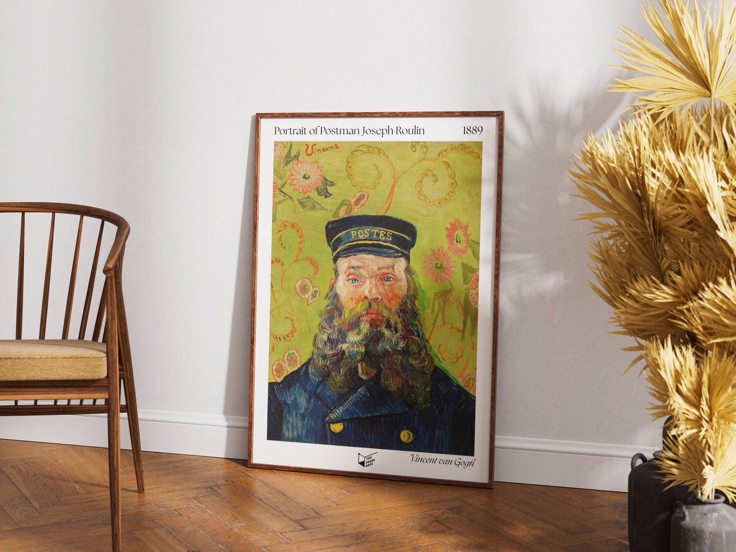 Postman Joseph Roulin