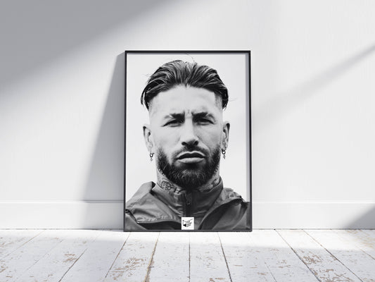 Ramos Portrait
