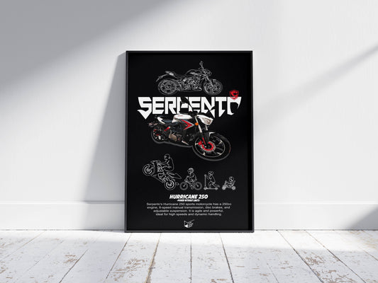 Serpento Hurricane 250