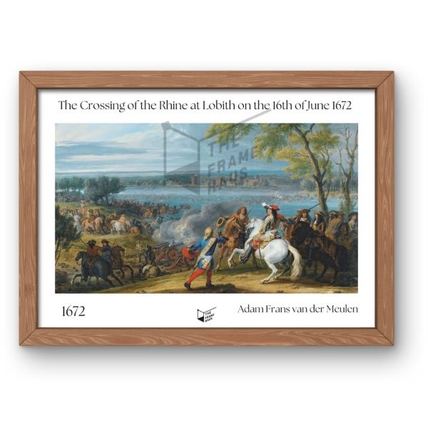 The Crossing of the Rhine