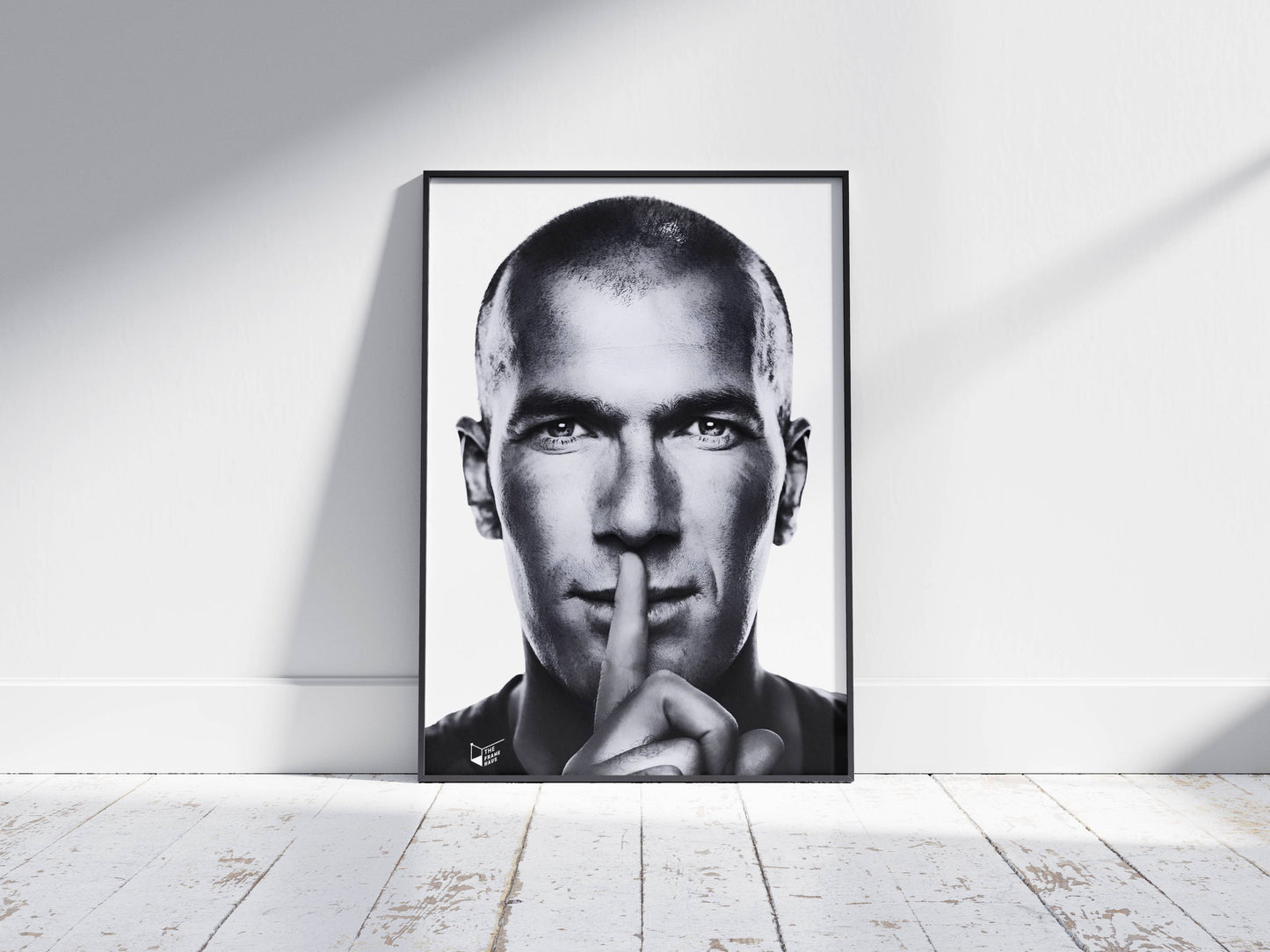 Zizou Portrait
