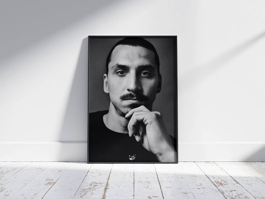 Zlatan Portrait